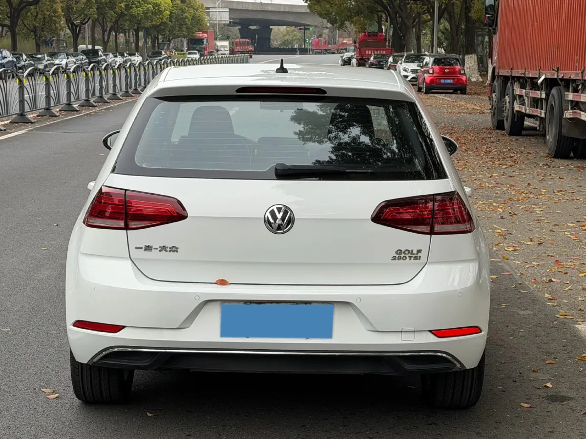 2019 Volkswagen Golf 1.4T 150HP L4 7DCT,autocango,china used car exporter,china ev exporter,chinese used car exporter,chinese used ev exporter