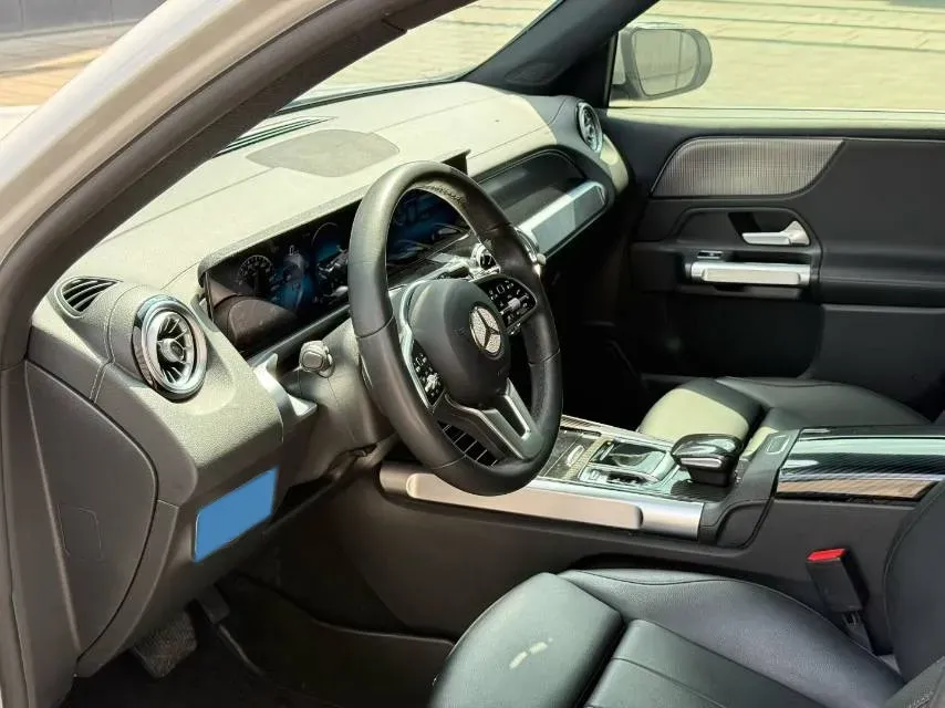 2020 Mercedes-Benz GLB Class 1.3T 163HP L4 7DCT,autocango,china used car exporter,china ev exporter,chinese used car exporter,chinese used ev exporter