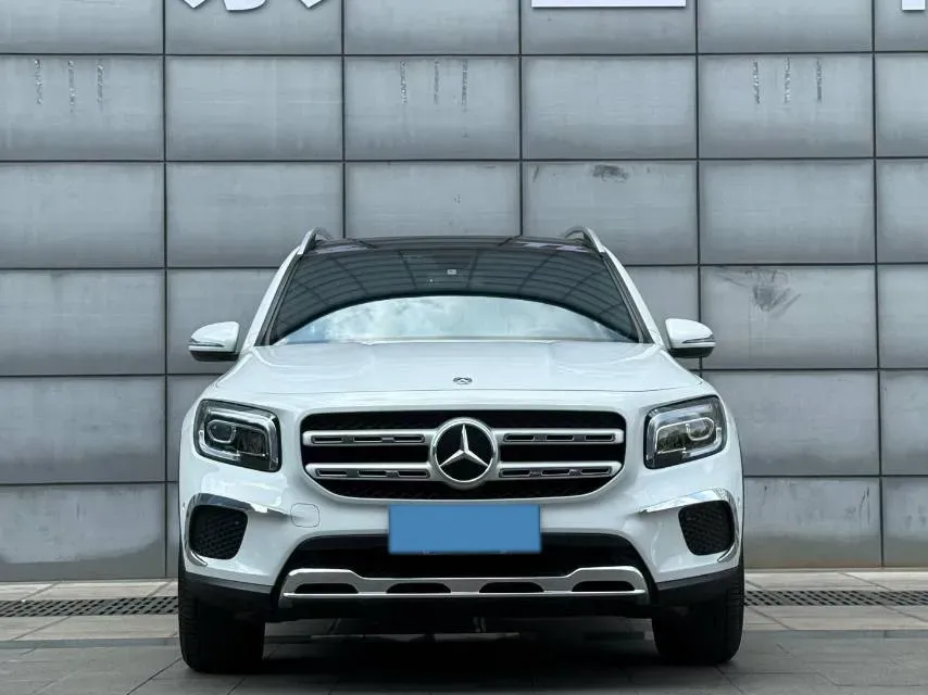 2020 Mercedes-Benz GLB Class 1.3T 163HP L4 7DCT,autocango,china used car exporter,china ev exporter,chinese used car exporter,chinese used ev exporter