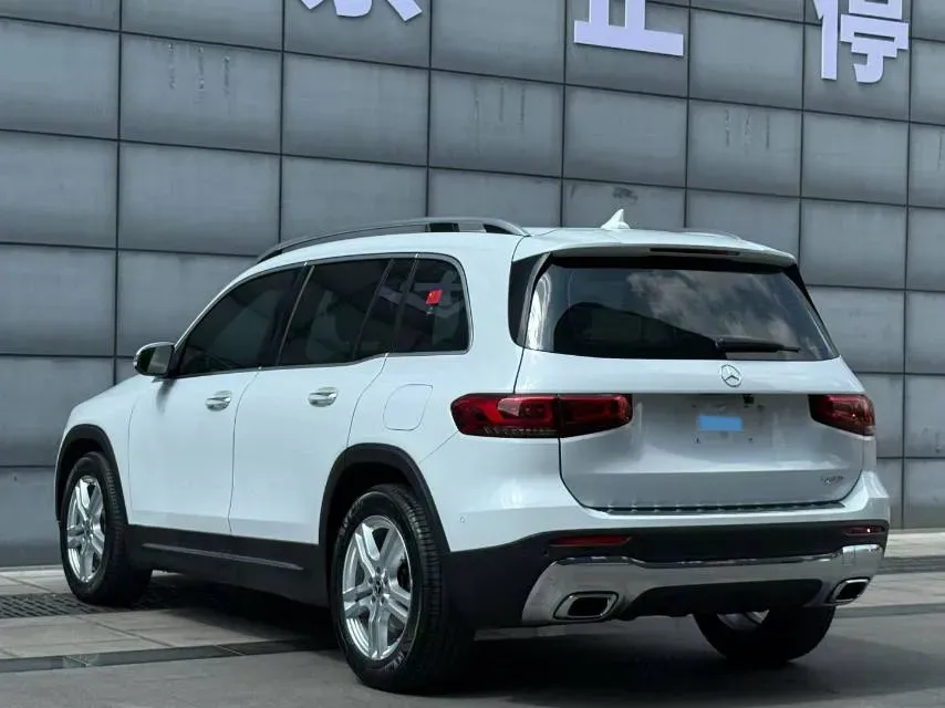 2020 Mercedes-Benz GLB Class 1.3T 163HP L4 7DCT,autocango,china used car exporter,china ev exporter,chinese used car exporter,chinese used ev exporter