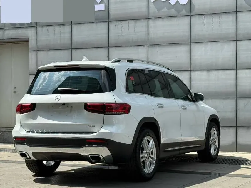 2020 Mercedes-Benz GLB Class 1.3T 163HP L4 7DCT,autocango,china used car exporter,china ev exporter,chinese used car exporter,chinese used ev exporter
