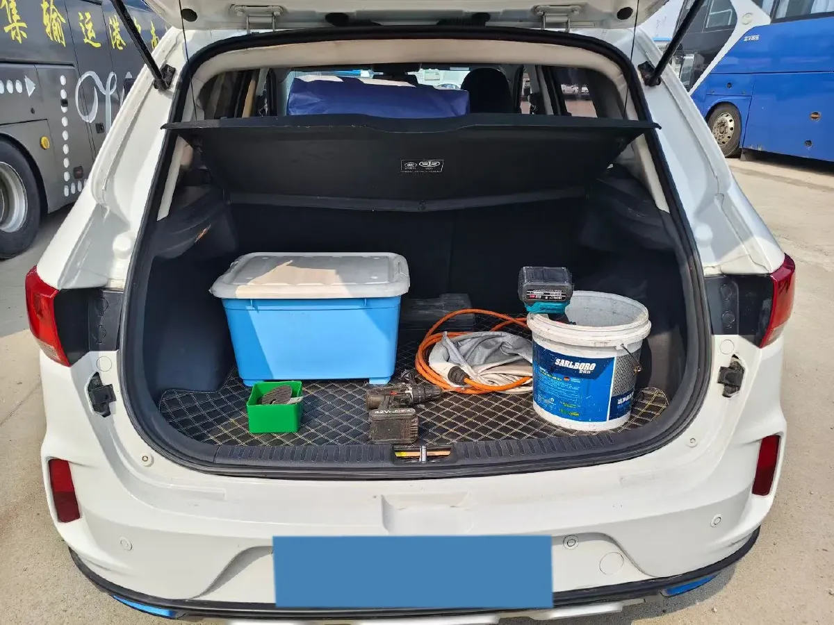 2019 Bestune X40 BEV 52.5KWH,autocango,china used car exporter,china ev exporter,chinese used car exporter,chinese used ev exporter