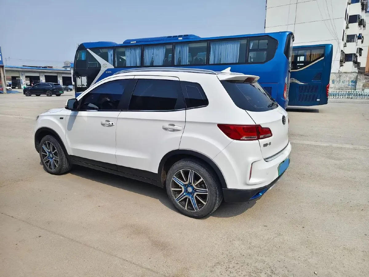 2019 Bestune X40 BEV 52.5KWH,autocango,china used car exporter,china ev exporter,chinese used car exporter,chinese used ev exporter