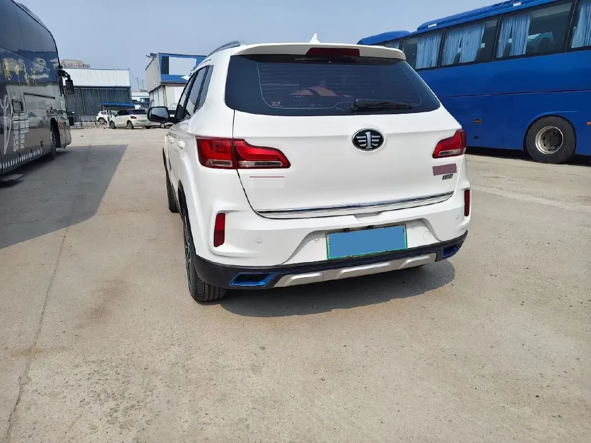 2019 Bestune X40 BEV 52.5KWH,autocango,china used car exporter,china ev exporter,chinese used car exporter,chinese used ev exporter