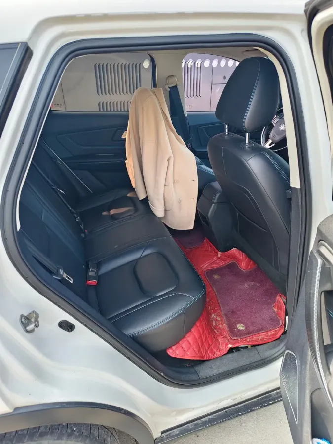 2019 Bestune X40 BEV 52.5KWH,autocango,china used car exporter,china ev exporter,chinese used car exporter,chinese used ev exporter