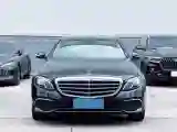 2020 Mercedes-Benz E Class 2.0T 258HP L4 9AT