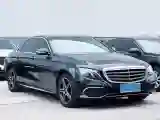 2020 Mercedes-Benz E Class 2.0T 258HP L4 9AT
