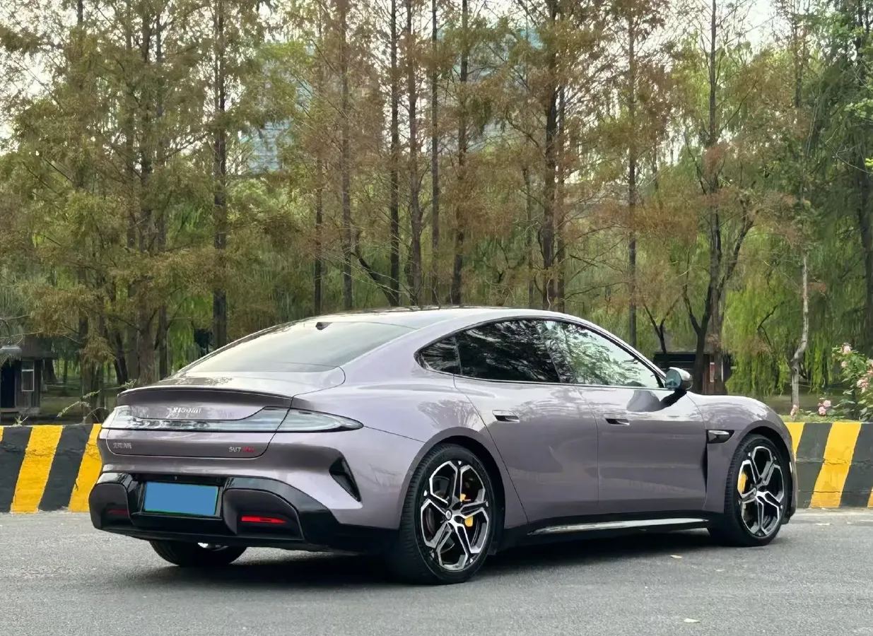 2024 MI SU7 BEV 94.3KWH,autocango,china used car exporter,china ev exporter,chinese used car exporter,chinese used ev exporter