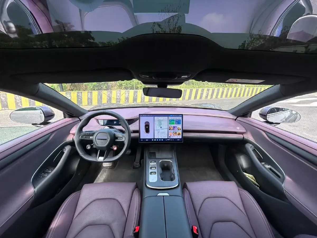 2024 MI SU7 BEV 94.3KWH,autocango,china used car exporter,china ev exporter,chinese used car exporter,chinese used ev exporter