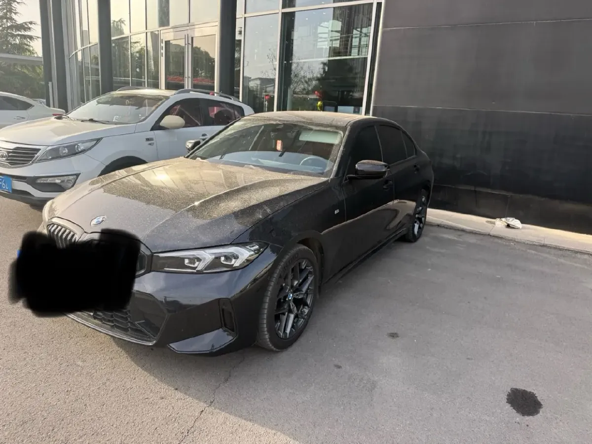 2025 BMW 3 Series 2.0T 245HP L4 8AT,autocango,china used car exporter,china ev exporter,chinese used car exporter,chinese used ev exporter