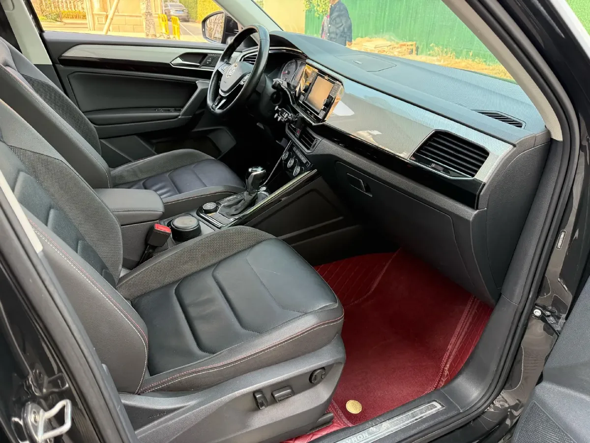 2019 Volkswagen Tayron 2.0T 186HP L4 7DCT,autocango,china used car exporter,china ev exporter,chinese used car exporter,chinese used ev exporter