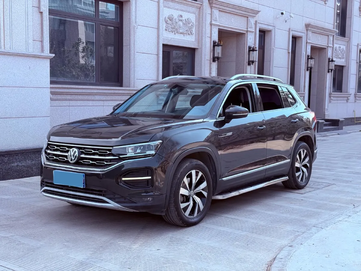 2019 Volkswagen Tayron 2.0T 186HP L4 7DCT,autocango,china used car exporter,china ev exporter,chinese used car exporter,chinese used ev exporter