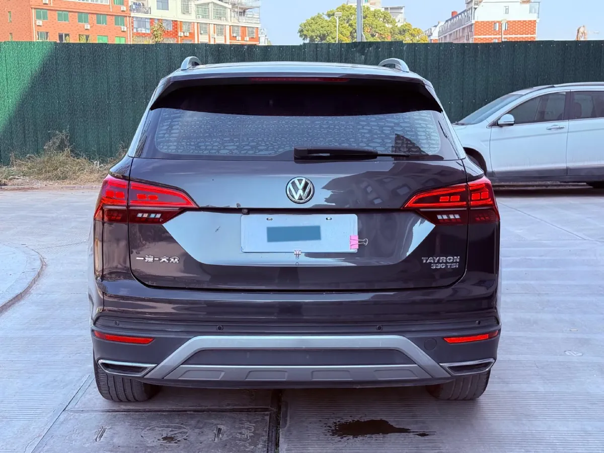 2019 Volkswagen Tayron 2.0T 186HP L4 7DCT,autocango,china used car exporter,china ev exporter,chinese used car exporter,chinese used ev exporter