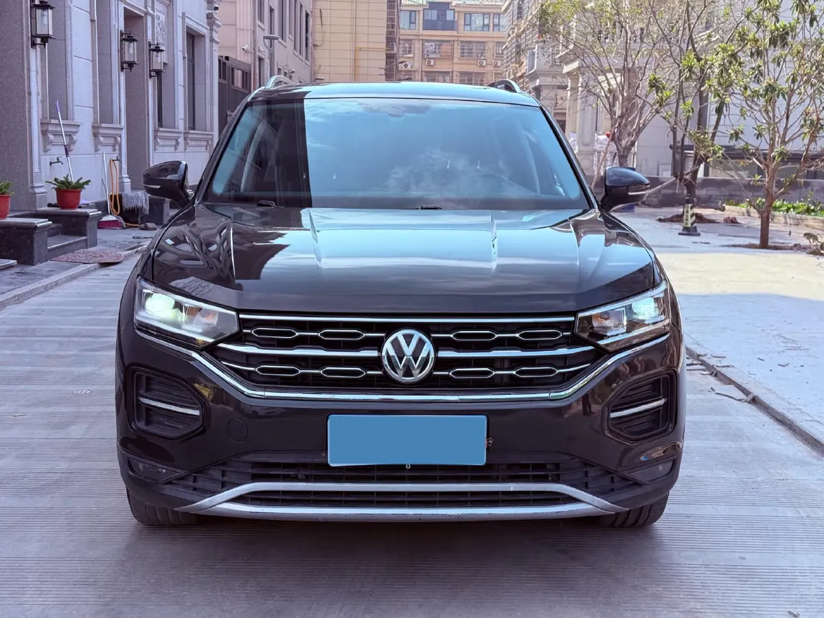 2019 Volkswagen Tayron 2.0T 186HP L4 7DCT,autocango,china used car exporter,china ev exporter,chinese used car exporter,chinese used ev exporter
