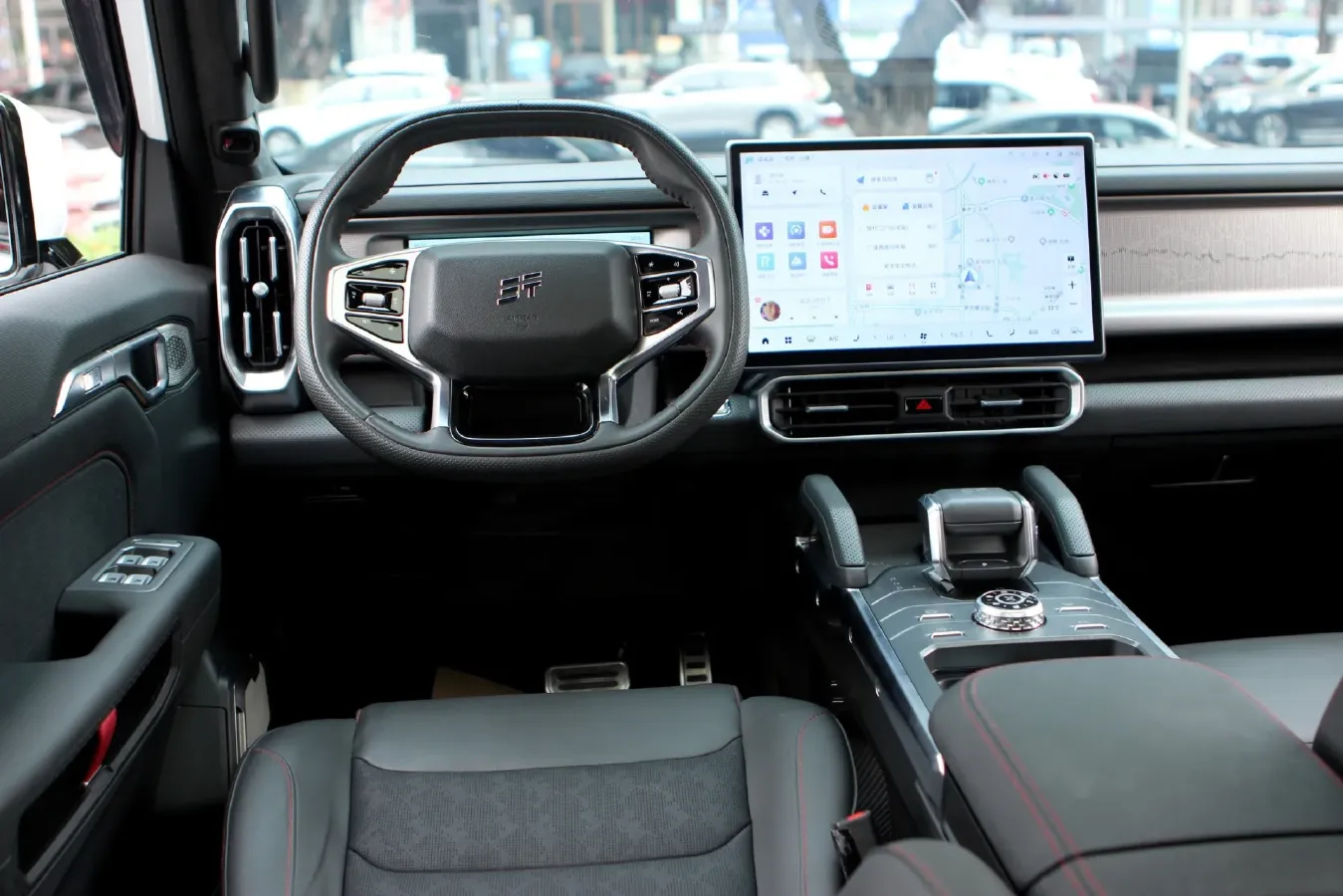 2025 Jetour Traveller 2.0T 254HP L4 7DCT,autocango,china used car exporter,china ev exporter,chinese used car exporter,chinese used ev exporter