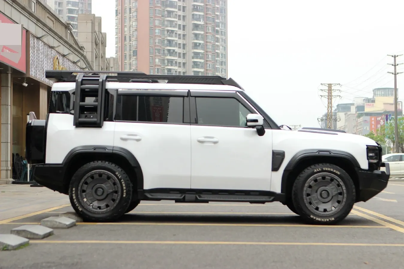 2025 Jetour Traveller 2.0T 254HP L4 7DCT,autocango,china used car exporter,china ev exporter,chinese used car exporter,chinese used ev exporter