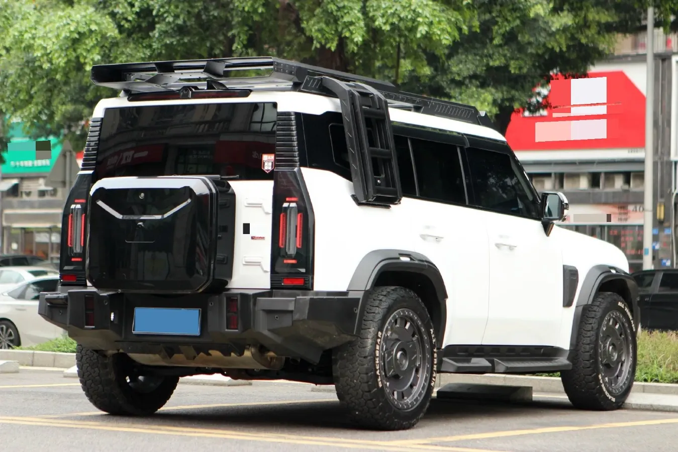 2025 Jetour Traveller 2.0T 254HP L4 7DCT,autocango,china used car exporter,china ev exporter,chinese used car exporter,chinese used ev exporter