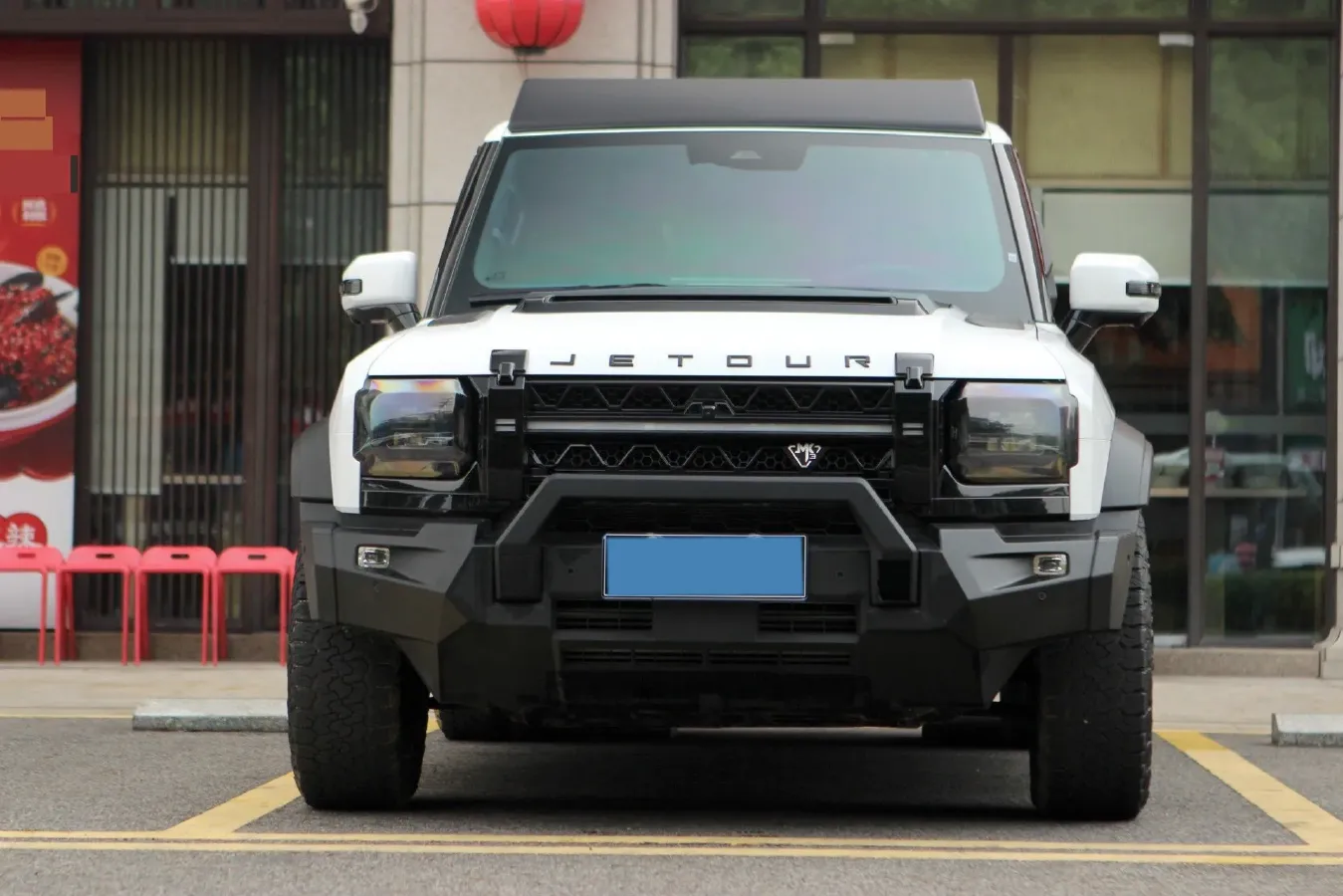 2025 Jetour Traveller 2.0T 254HP L4 7DCT,autocango,china used car exporter,china ev exporter,chinese used car exporter,chinese used ev exporter