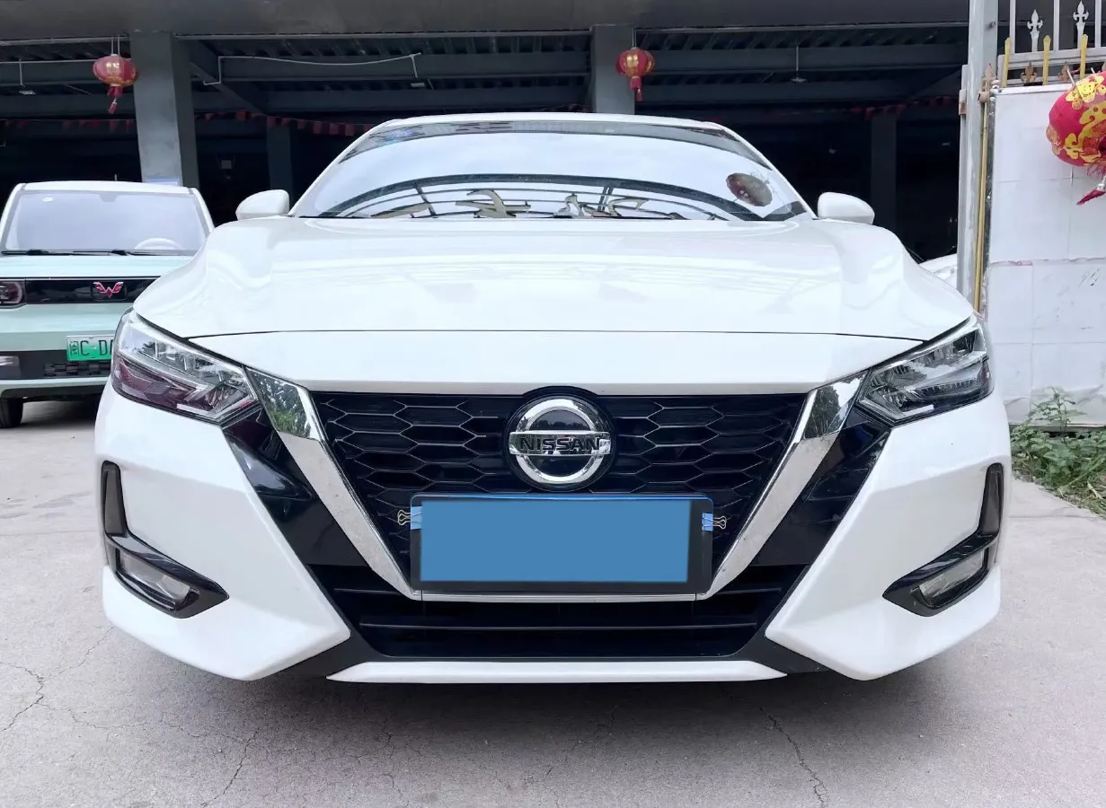 2021 Nissan Sylphy 1.6L 135HP L4 CVT,autocango,china used car exporter,china ev exporter,chinese used car exporter,chinese used ev exporter