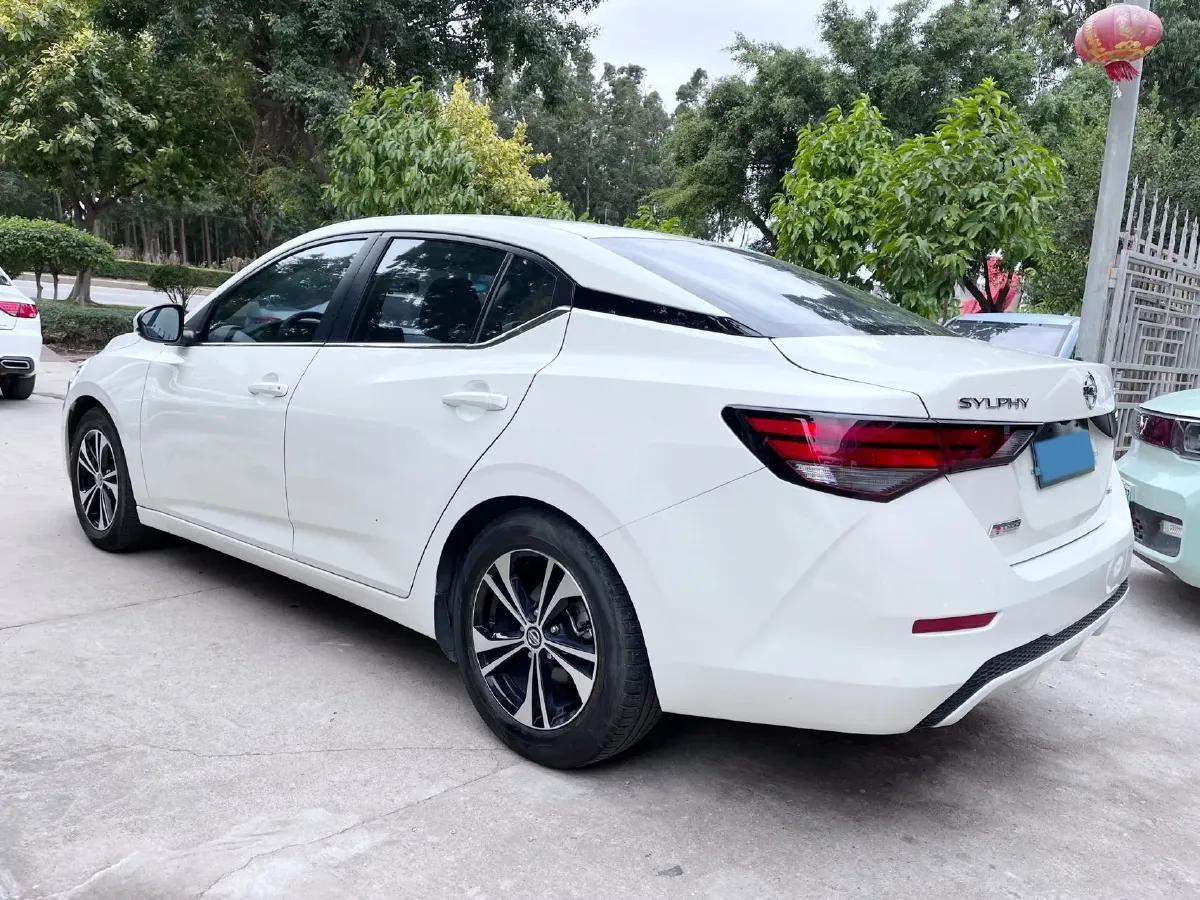 2021 Nissan Sylphy 1.6L 135HP L4 CVT,autocango,china used car exporter,china ev exporter,chinese used car exporter,chinese used ev exporter