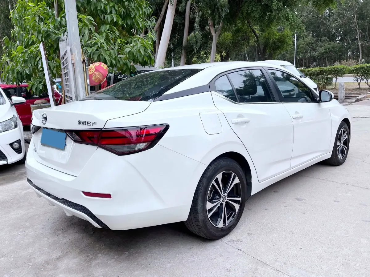 2021 Nissan Sylphy 1.6L 135HP L4 CVT,autocango,china used car exporter,china ev exporter,chinese used car exporter,chinese used ev exporter