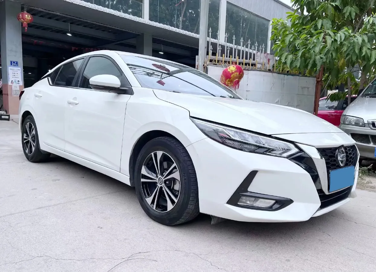 2021 Nissan Sylphy 1.6L 135HP L4 CVT,autocango,china used car exporter,china ev exporter,chinese used car exporter,chinese used ev exporter