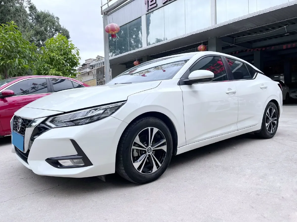 2021 Nissan Sylphy 1.6L 135HP L4 CVT,autocango,china used car exporter,china ev exporter,chinese used car exporter,chinese used ev exporter
