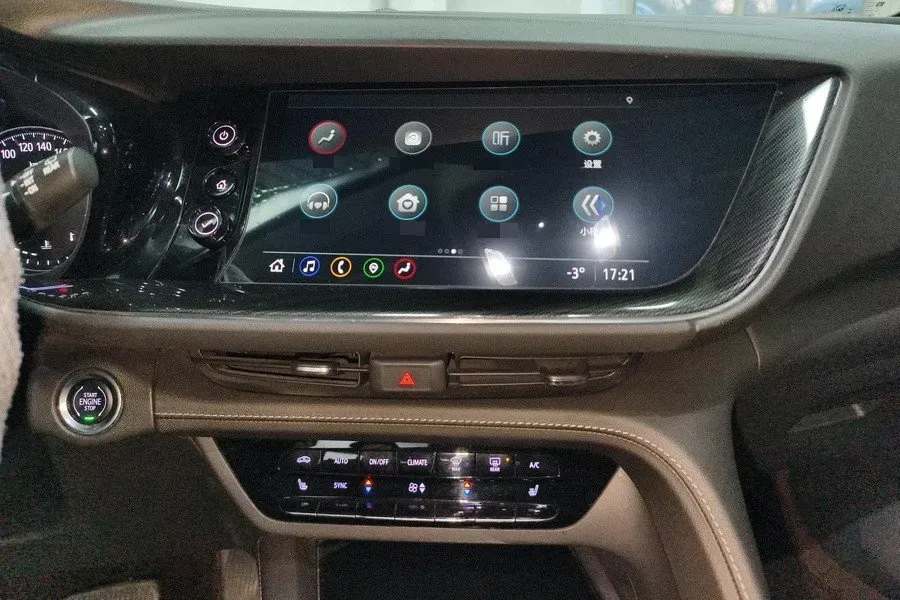 2022 Buick EnvisionS 1.5T 211HP L4 9AT,autocango,china used car exporter,china ev exporter,chinese used car exporter,chinese used ev exporter