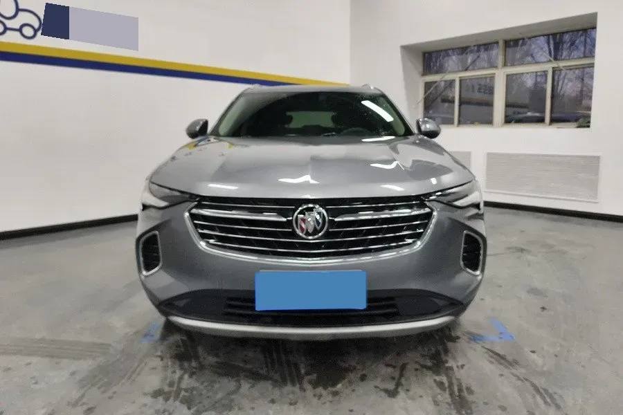 2022 Buick EnvisionS 1.5T 211HP L4 9AT,autocango,china used car exporter,china ev exporter,chinese used car exporter,chinese used ev exporter