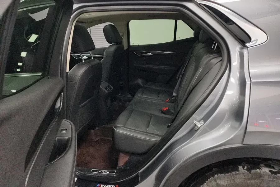 2022 Buick EnvisionS 1.5T 211HP L4 9AT,autocango,china used car exporter,china ev exporter,chinese used car exporter,chinese used ev exporter