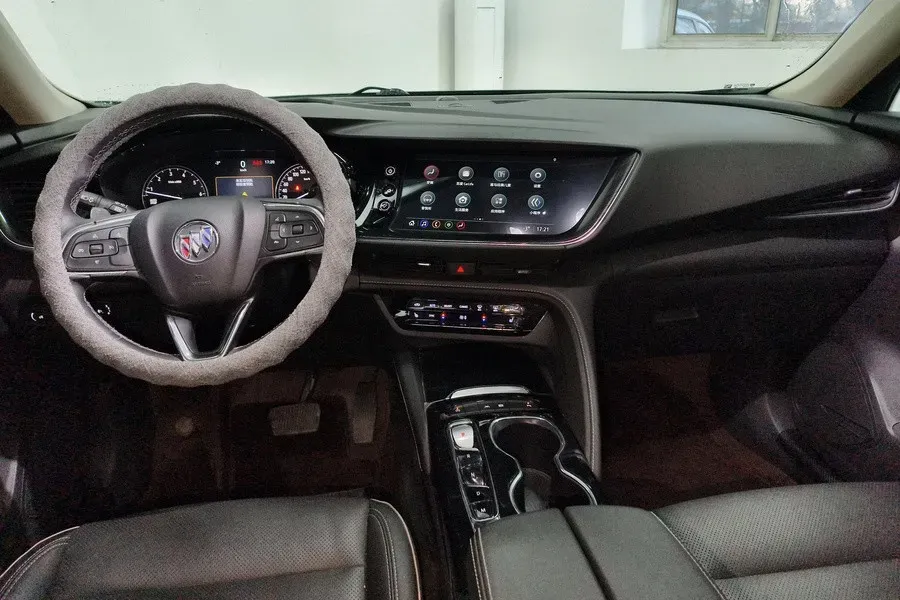 2022 Buick EnvisionS 1.5T 211HP L4 9AT,autocango,china used car exporter,china ev exporter,chinese used car exporter,chinese used ev exporter