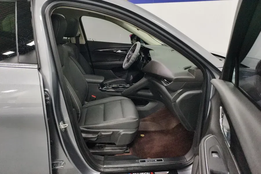 2022 Buick EnvisionS 1.5T 211HP L4 9AT,autocango,china used car exporter,china ev exporter,chinese used car exporter,chinese used ev exporter