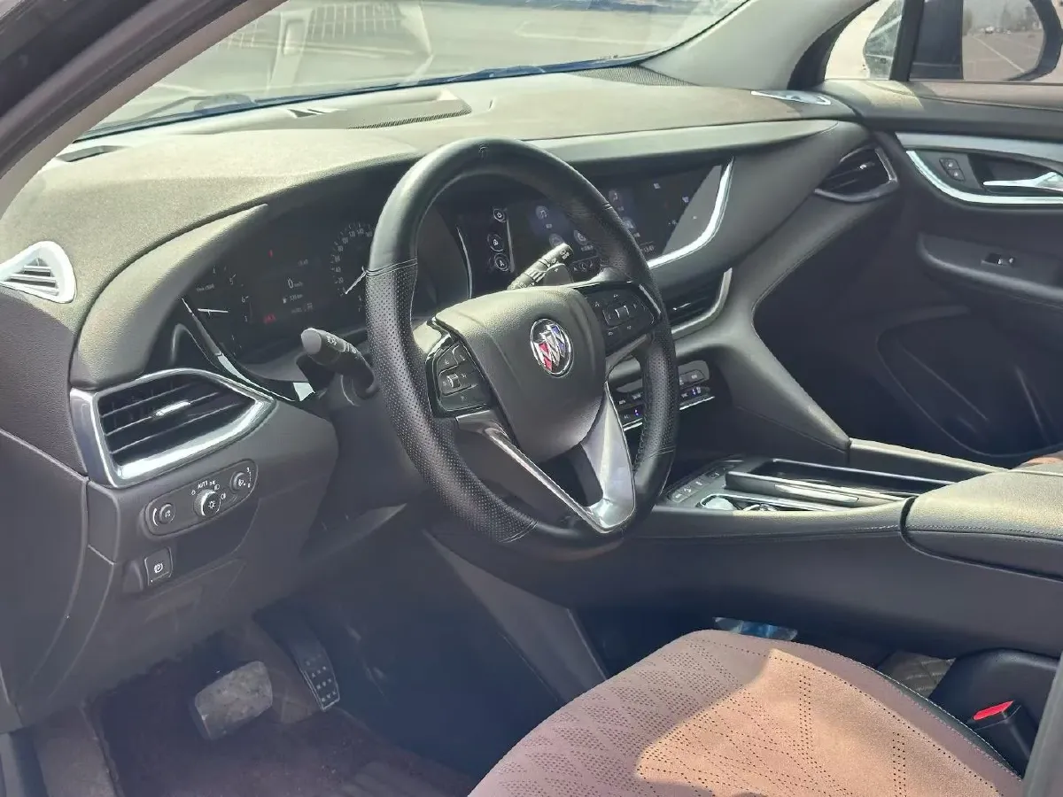 2022 Buick Enclave 2.0T 237HP L4 9AT,autocango,china used car exporter,china ev exporter,chinese used car exporter,chinese used ev exporter