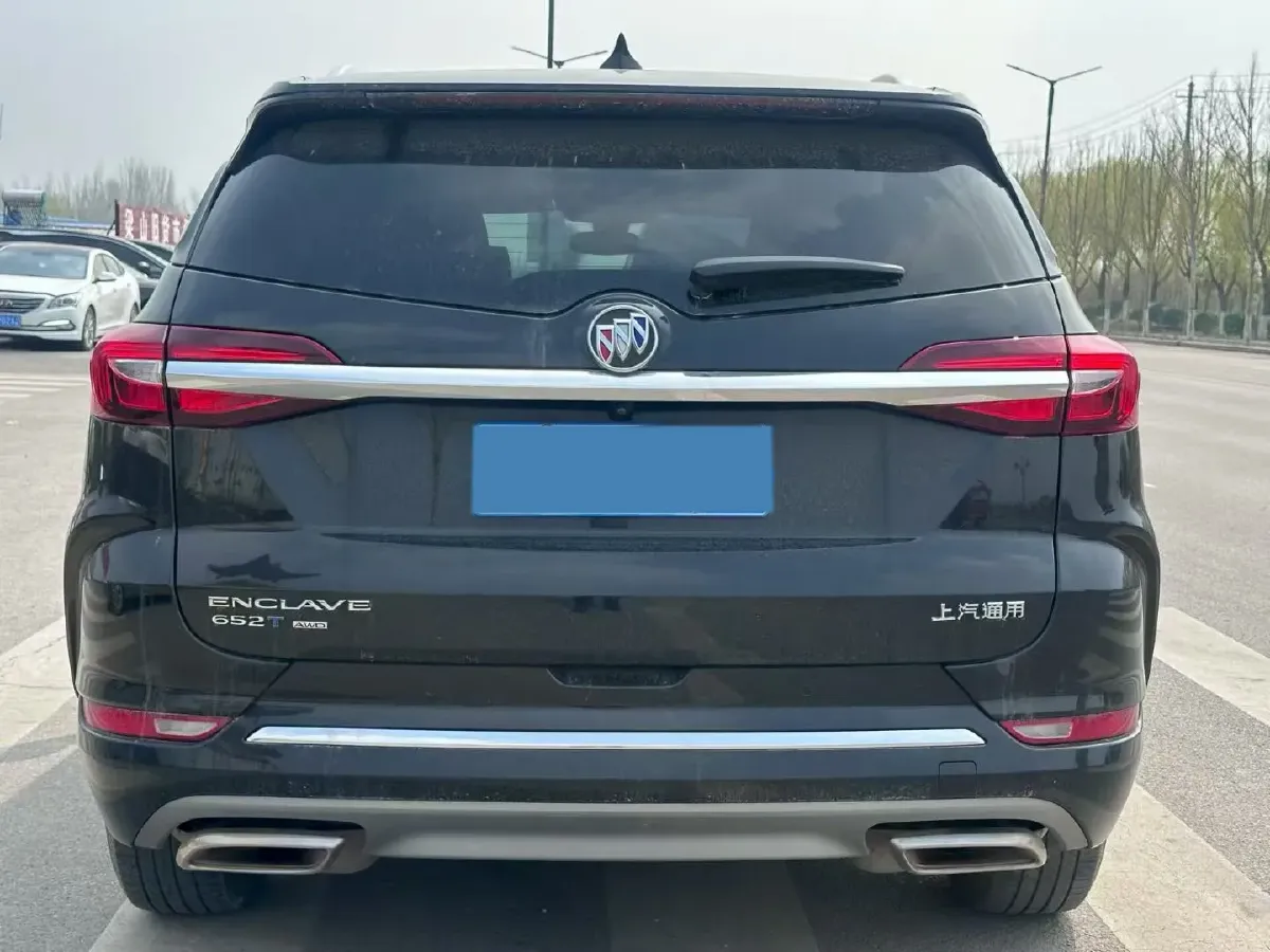 2022 Buick Enclave 2.0T 237HP L4 9AT,autocango,china used car exporter,china ev exporter,chinese used car exporter,chinese used ev exporter