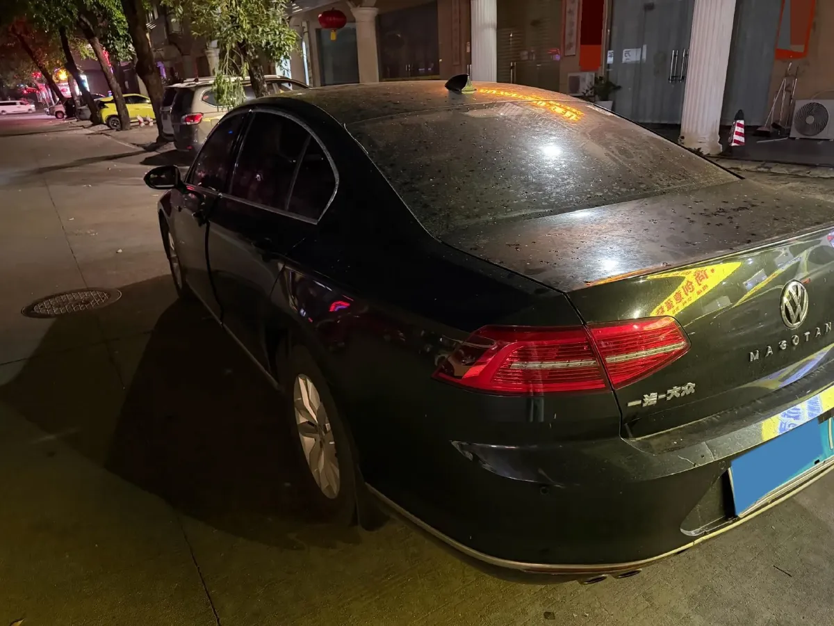 2018 Volkswagen Magotan 1.4T 150HP L4 7DCT,autocango,china used car exporter,china ev exporter,chinese used car exporter,chinese used ev exporter