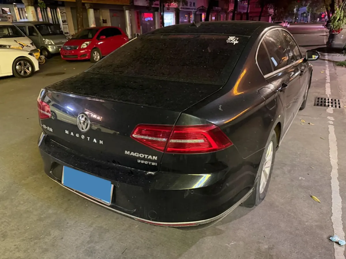 2018 Volkswagen Magotan 1.4T 150HP L4 7DCT,autocango,china used car exporter,china ev exporter,chinese used car exporter,chinese used ev exporter