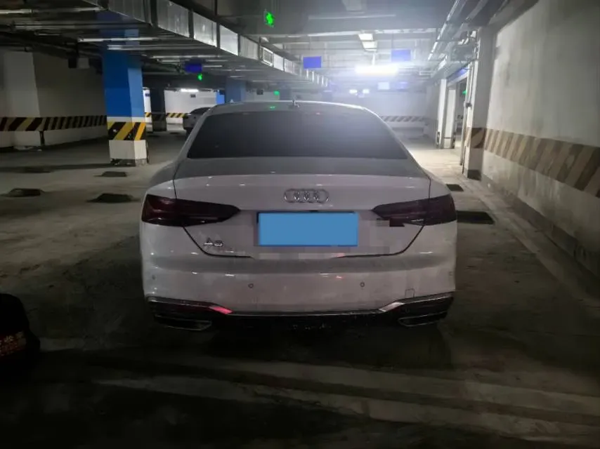 2021 Audi A5 2.0T 204HP L4 7DCT,autocango,china used car exporter,china ev exporter,chinese used car exporter,chinese used ev exporter