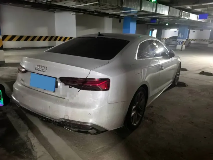 2021 Audi A5 2.0T 204HP L4 7DCT,autocango,china used car exporter,china ev exporter,chinese used car exporter,chinese used ev exporter