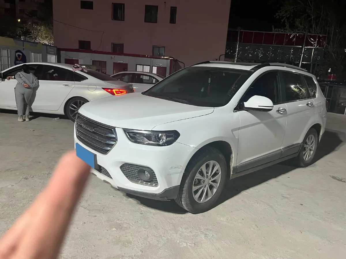 2019 Haval H6 1.5T 150HP L4 7DCT,autocango,china used car exporter,china ev exporter,chinese used car exporter,chinese used ev exporter