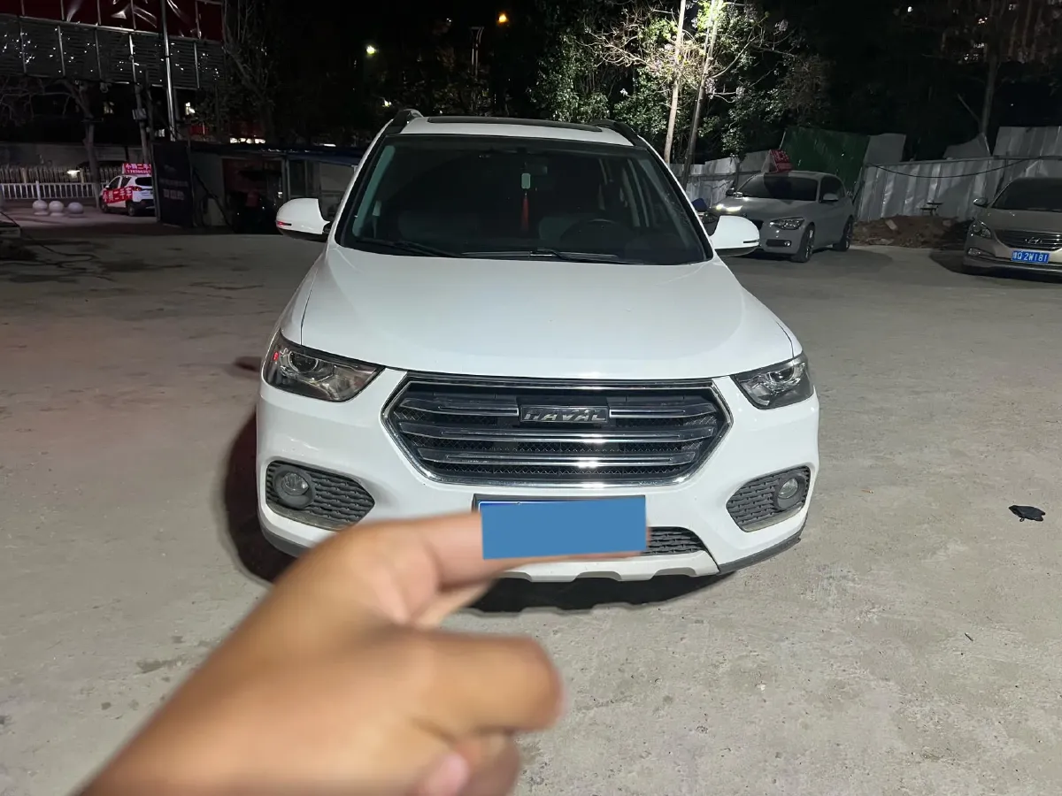 2019 Haval H6 1.5T 150HP L4 7DCT,autocango,china used car exporter,china ev exporter,chinese used car exporter,chinese used ev exporter