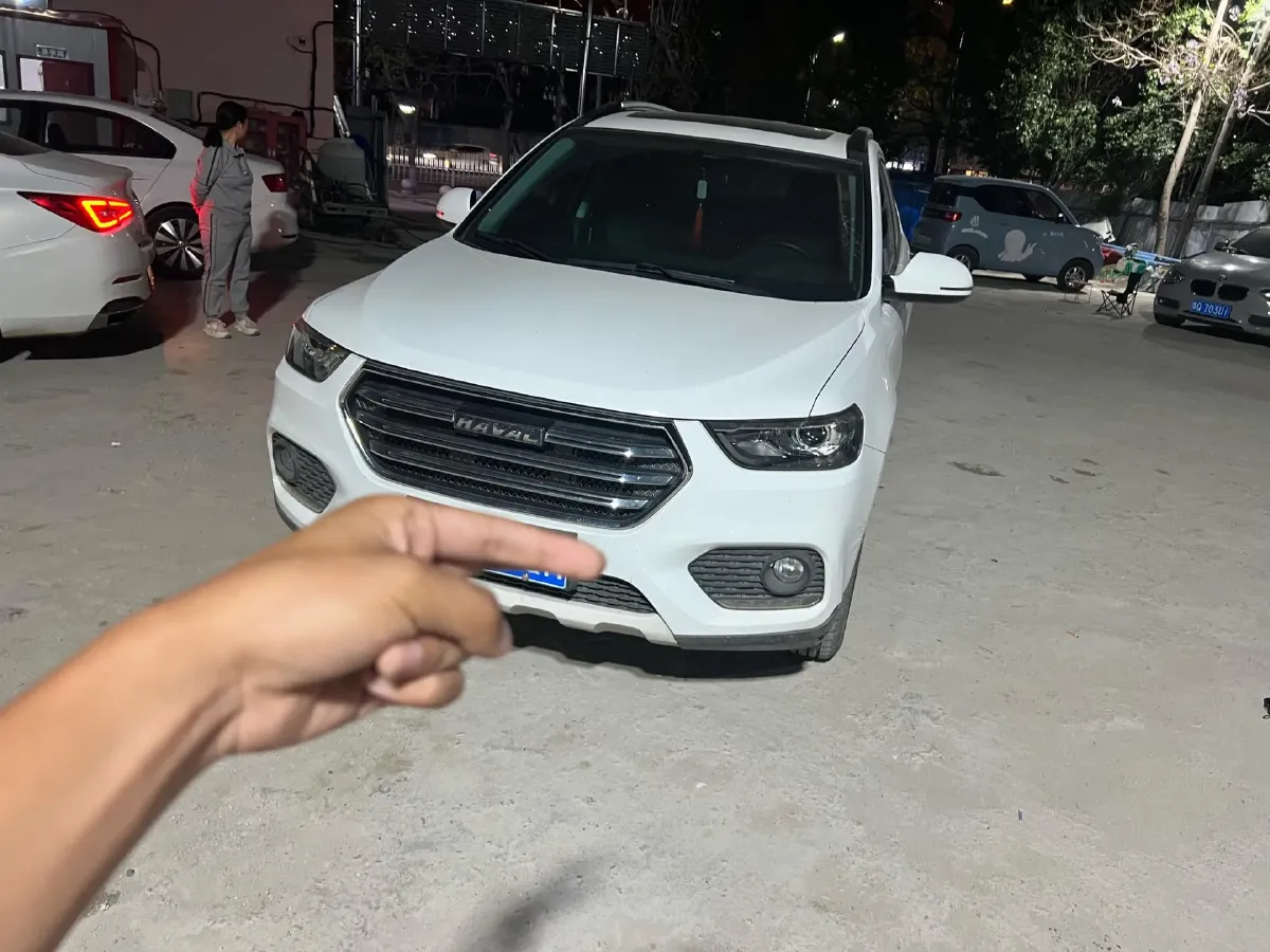 2019 Haval H6 1.5T 150HP L4 7DCT,autocango,china used car exporter,china ev exporter,chinese used car exporter,chinese used ev exporter