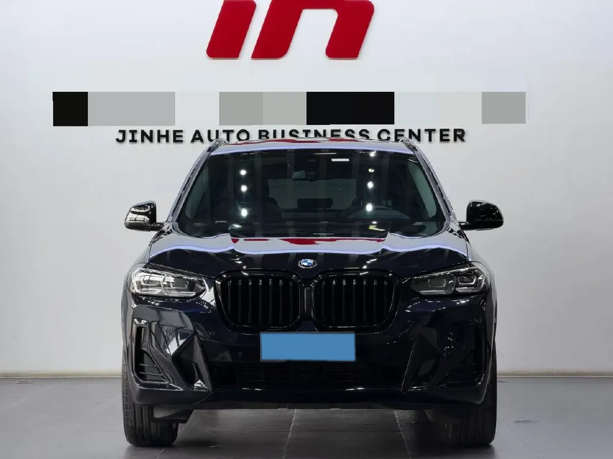2022 BMW X3 2.0T 252HP L4 8AT,autocango,china used car exporter,china ev exporter,chinese used car exporter,chinese used ev exporter