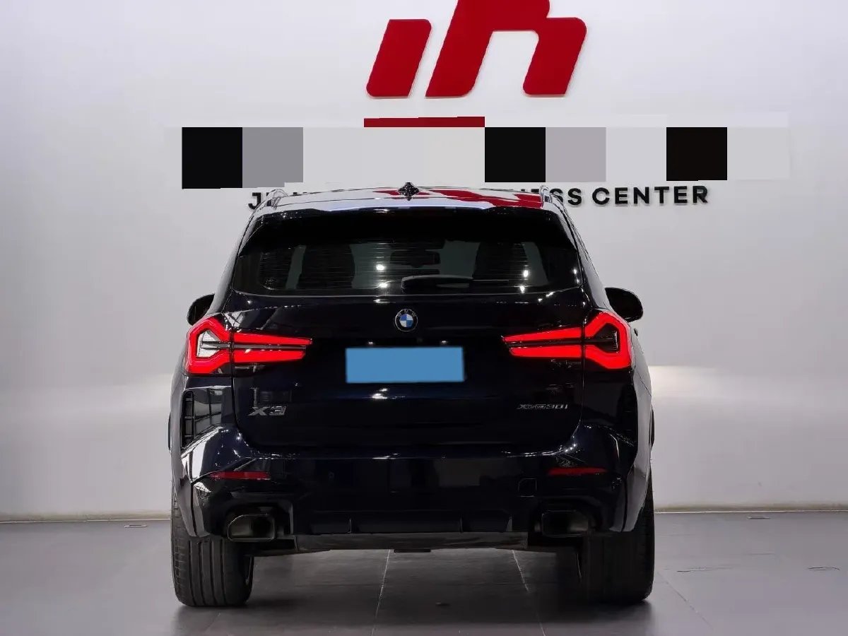 2022 BMW X3 2.0T 252HP L4 8AT,autocango,china used car exporter,china ev exporter,chinese used car exporter,chinese used ev exporter