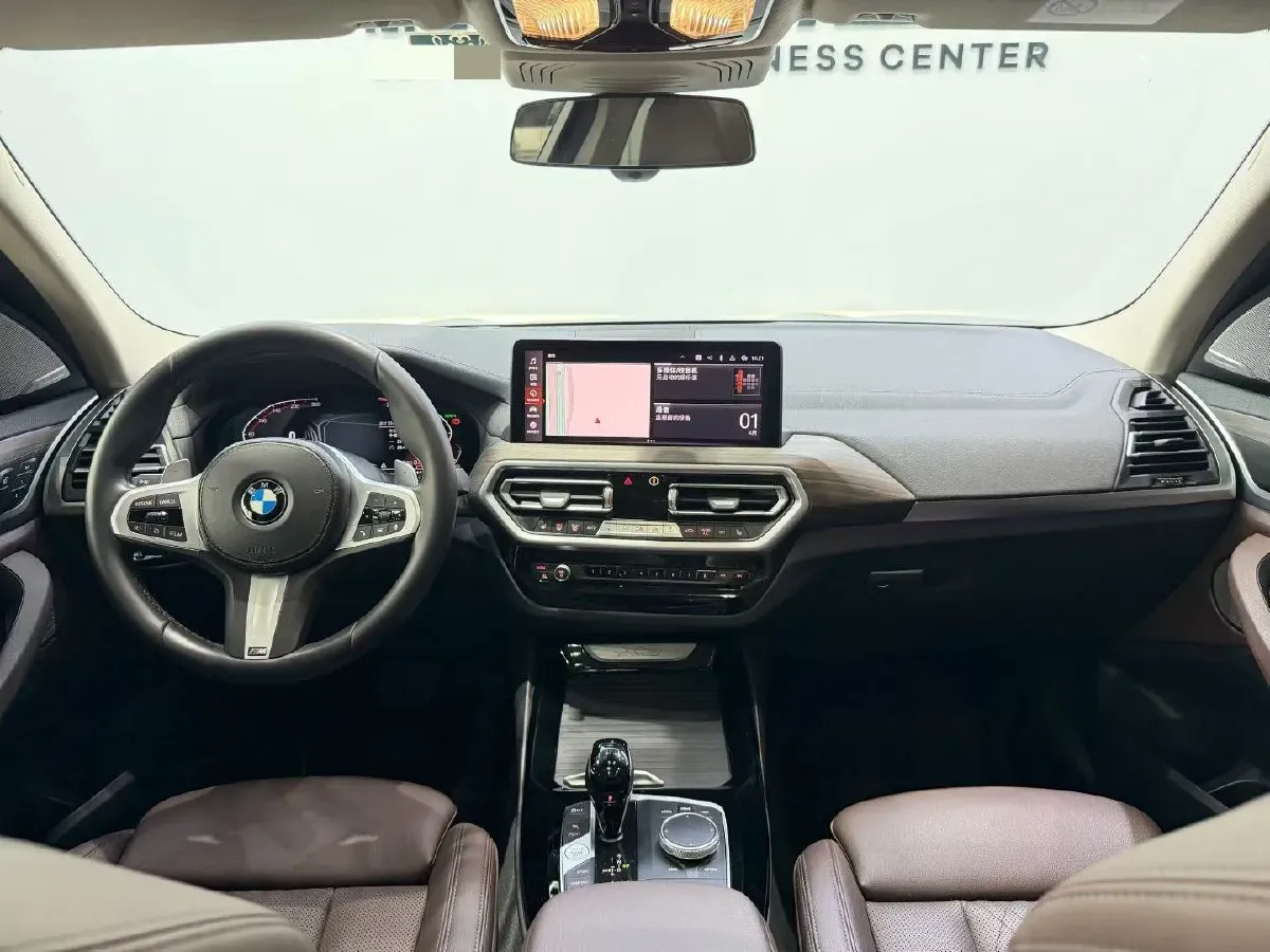 2022 BMW X3 2.0T 252HP L4 8AT,autocango,china used car exporter,china ev exporter,chinese used car exporter,chinese used ev exporter