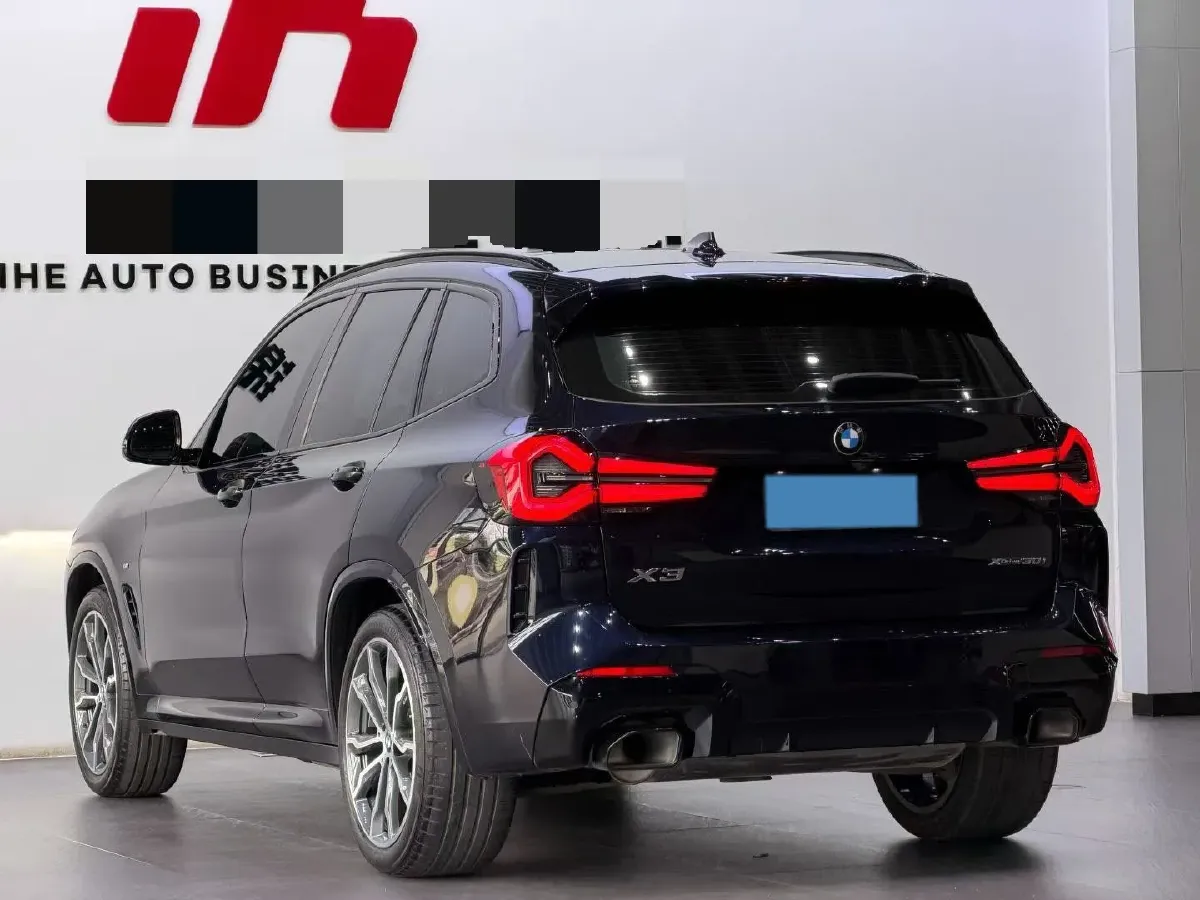 2022 BMW X3 2.0T 252HP L4 8AT,autocango,china used car exporter,china ev exporter,chinese used car exporter,chinese used ev exporter