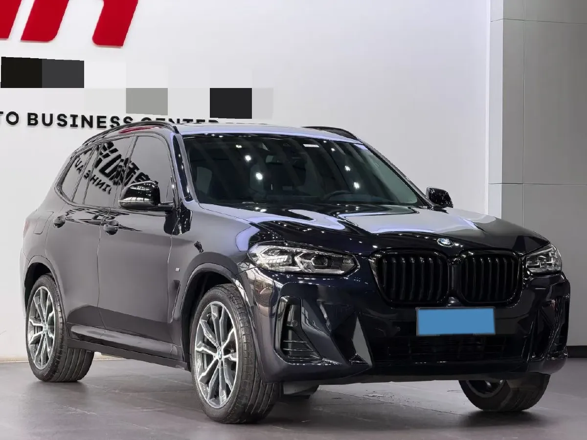 2022 BMW X3 2.0T 252HP L4 8AT,autocango,china used car exporter,china ev exporter,chinese used car exporter,chinese used ev exporter