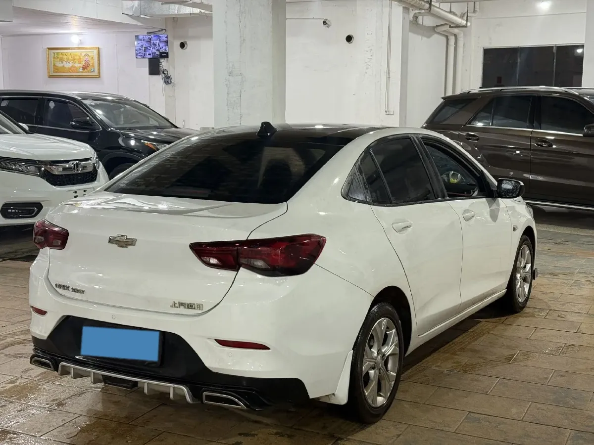 2020 Chevrolet Cavalier 1.0T 125HP L3 6AT,autocango,china used car exporter,china ev exporter,chinese used car exporter,chinese used ev exporter