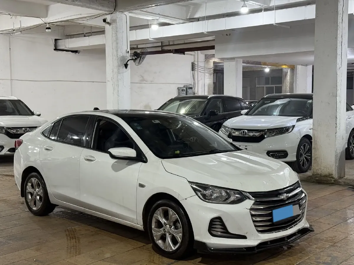 2020 Chevrolet Cavalier 1.0T 125HP L3 6AT,autocango,china used car exporter,china ev exporter,chinese used car exporter,chinese used ev exporter