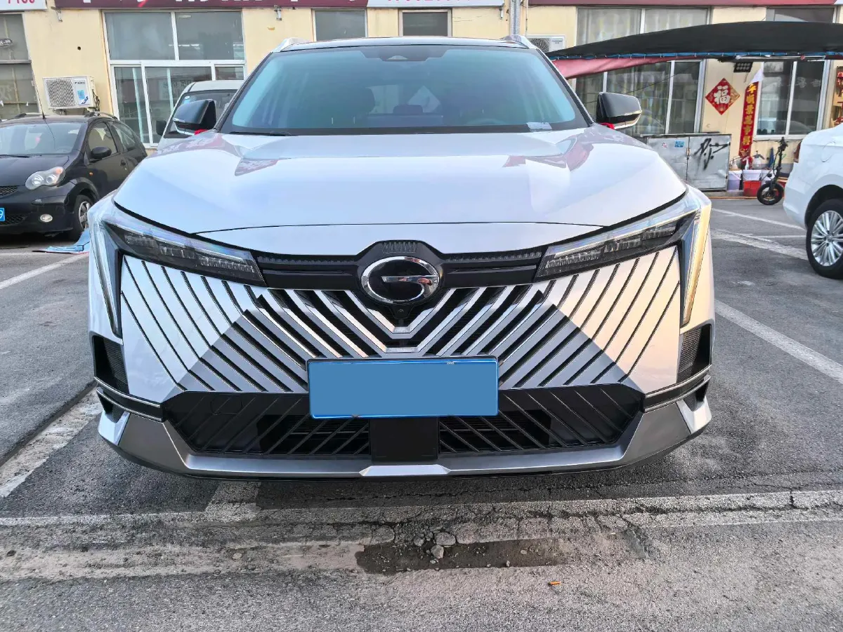 2022 GAC Trumpchi Emkoo 1.5T 177HP L4 7DCT,autocango,china used car exporter,china ev exporter,chinese used car exporter,chinese used ev exporter