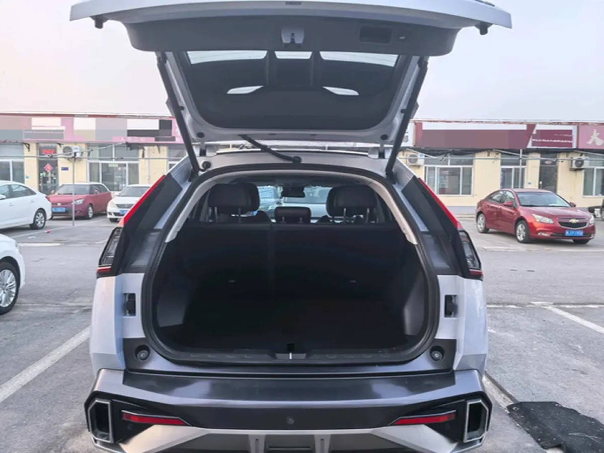 2022 GAC Trumpchi Emkoo 1.5T 177HP L4 7DCT,autocango,china used car exporter,china ev exporter,chinese used car exporter,chinese used ev exporter